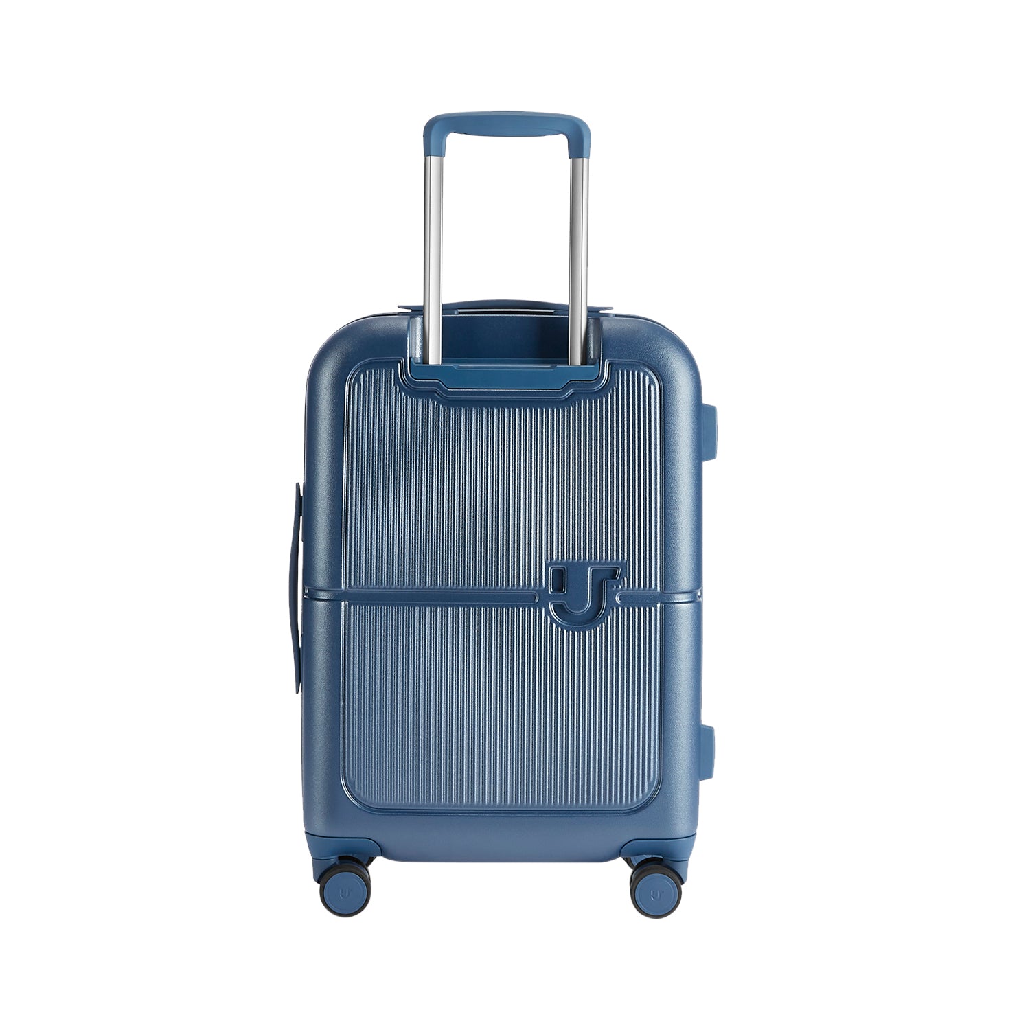 Front Open Cabin Hard Luggage – Skyline Blue