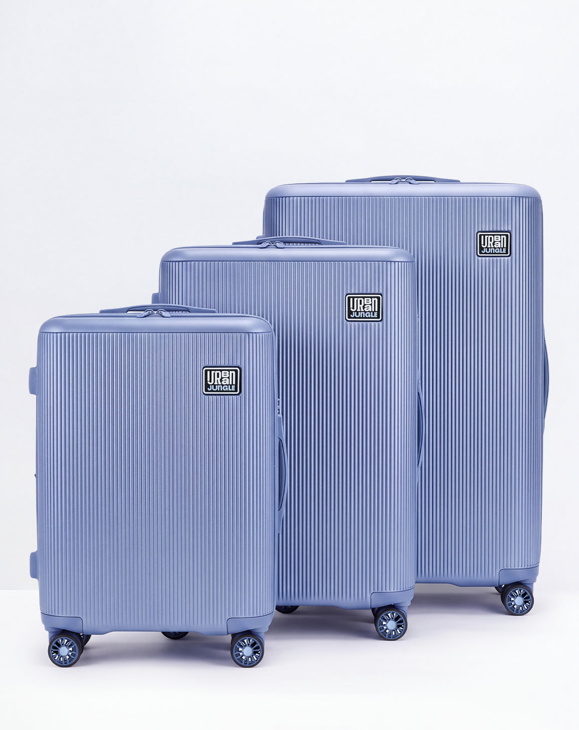 Lumolite Set of 3 (Cabin, Medium & Large) – Blue