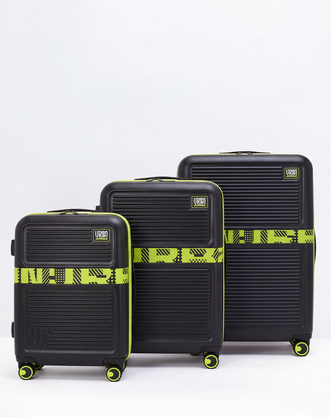 Original Set of 3 (Cabin, Medium & Large) - Midnight Glow