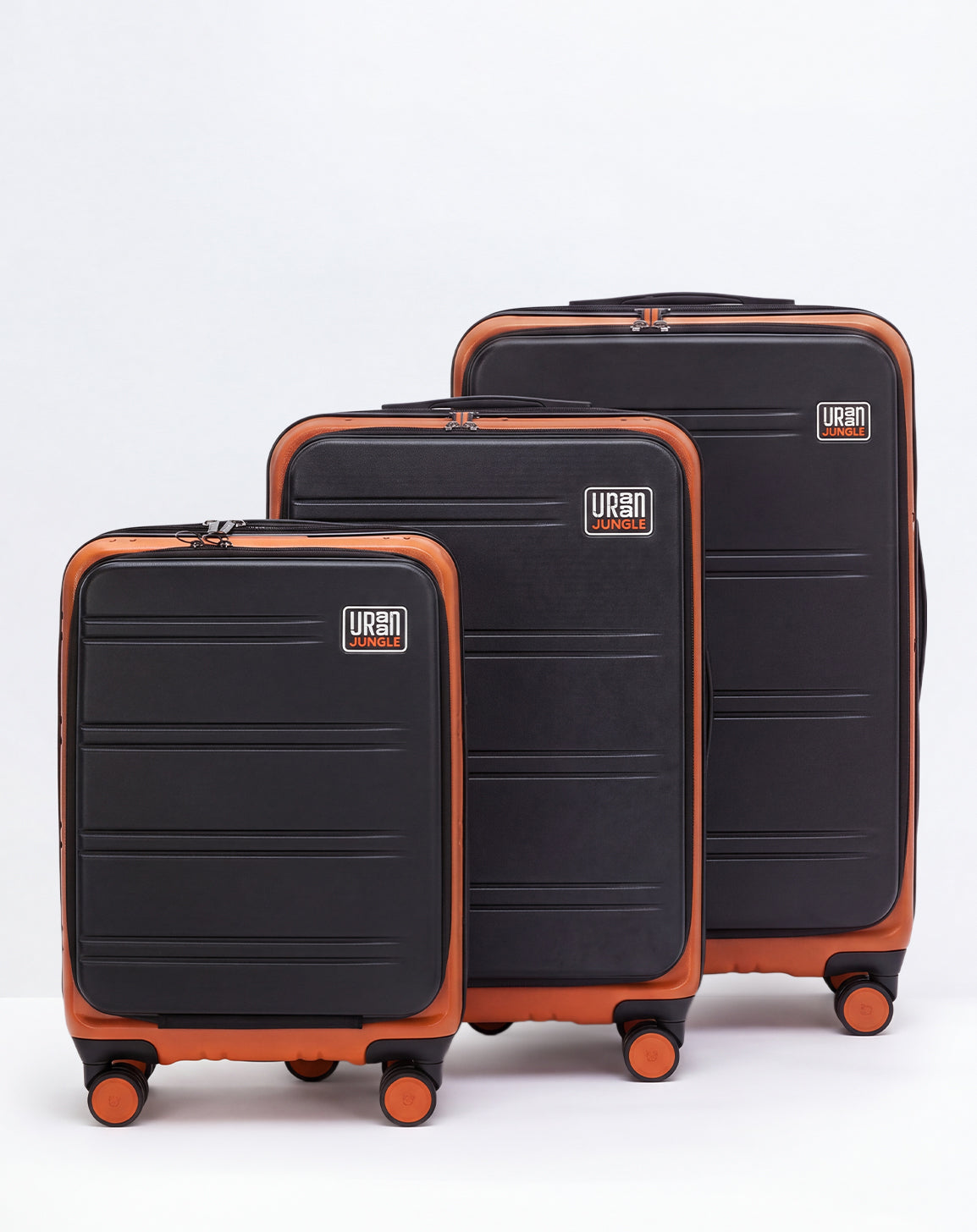 Hold All Set of 3 (Cabin, Medium & Large) - Orange