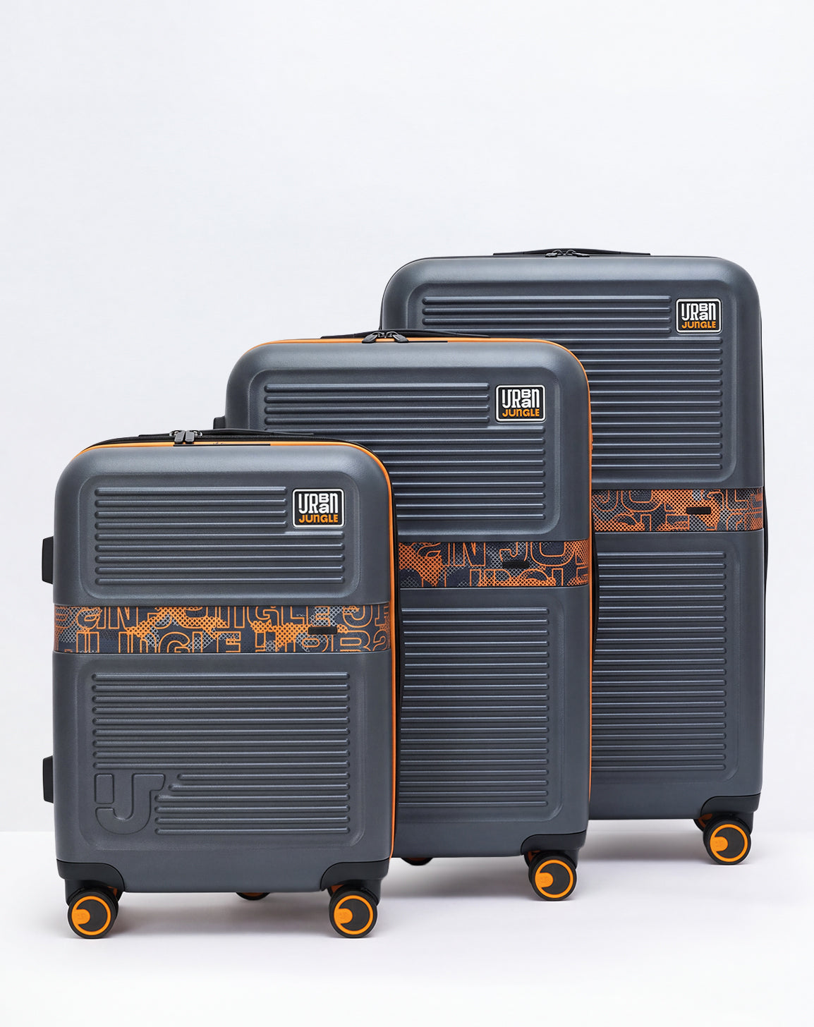 Original Set of 3 (Cabin, Medium & Large) - Ash Grey