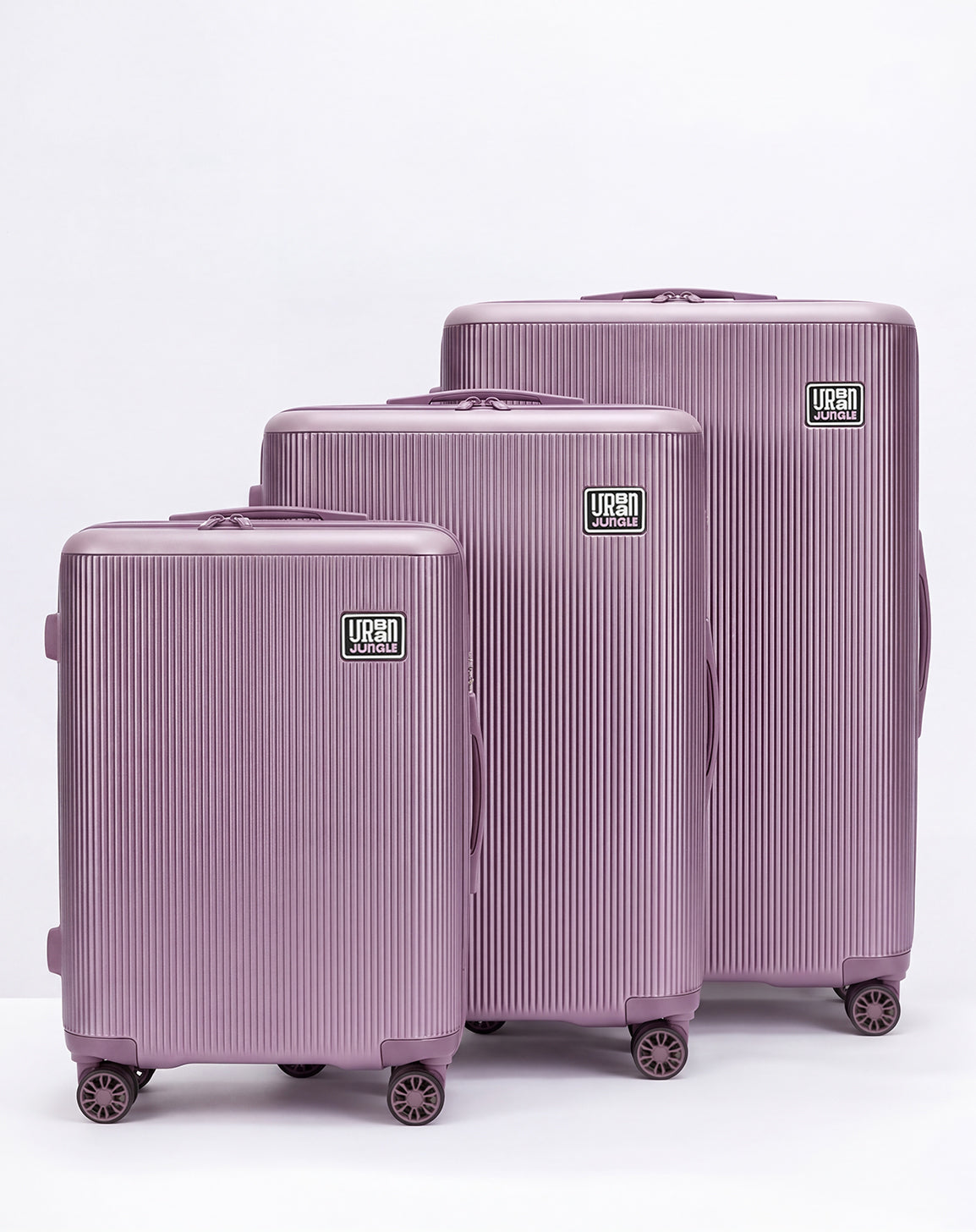 Lumolite Set of 3 (Cabin, Medium & Large) – Purple