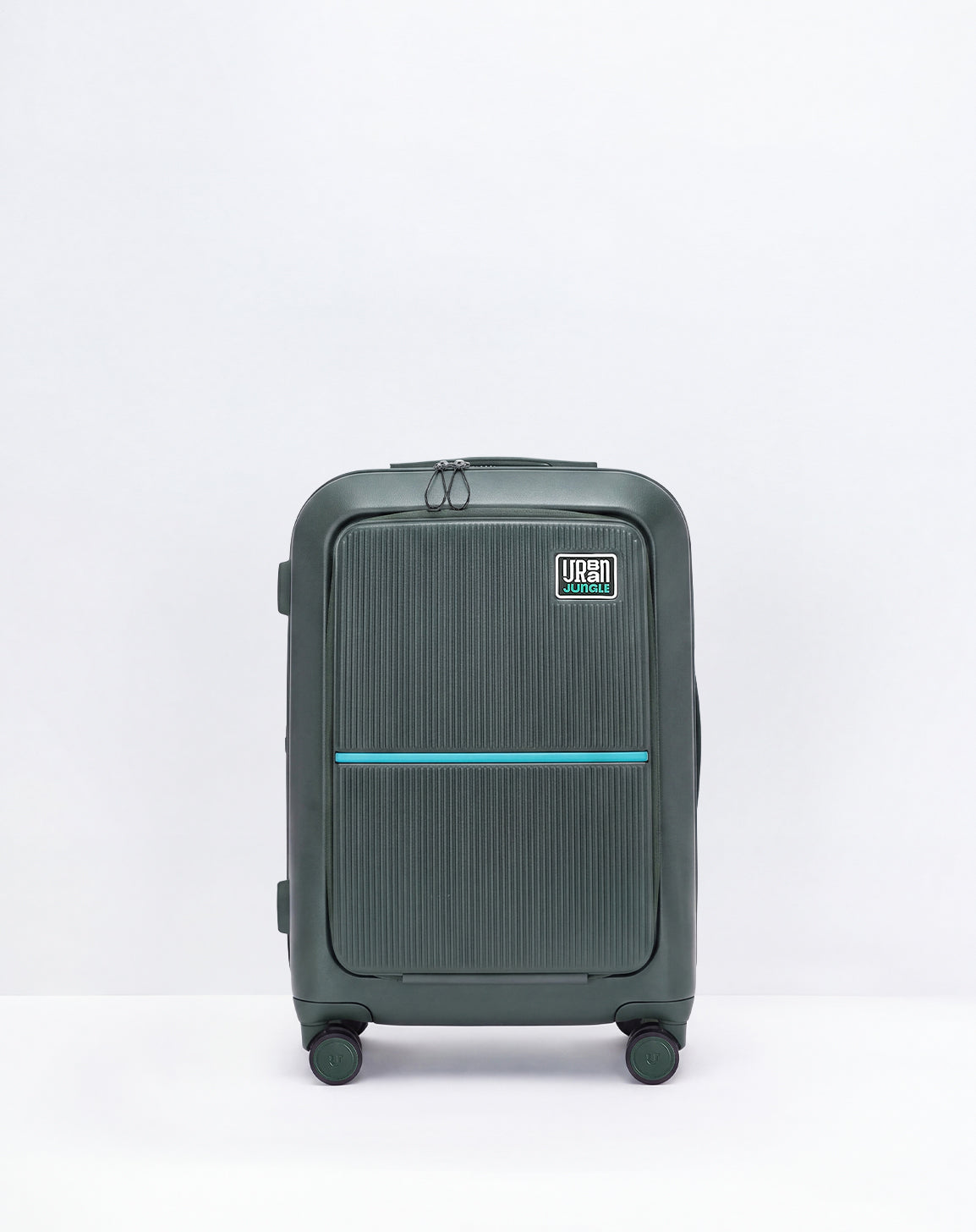 Caliber Front Open Cabin – Spring Dark Green