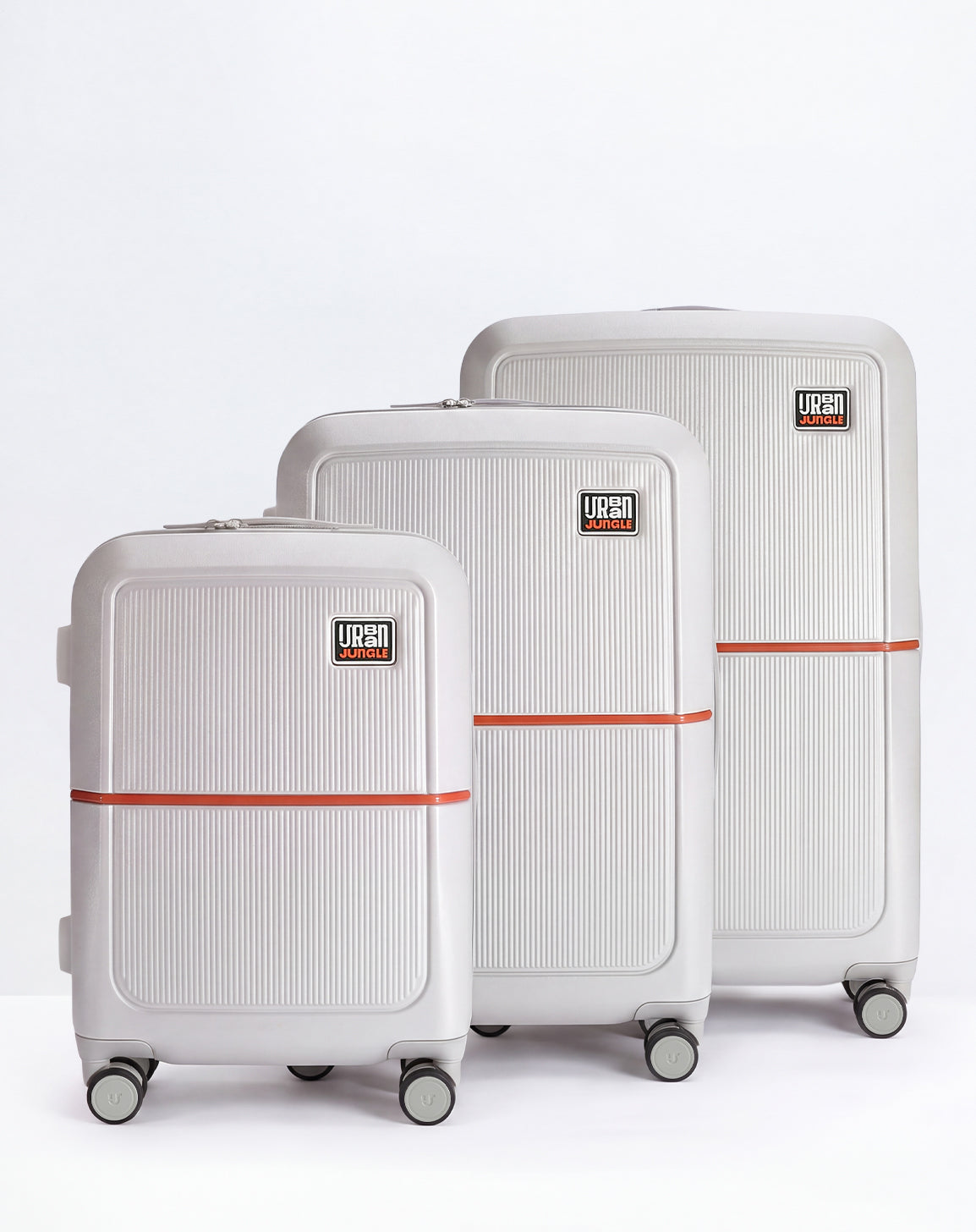 Caliber Set of 3 (Cabin, Medium & Large) – Casper Grey