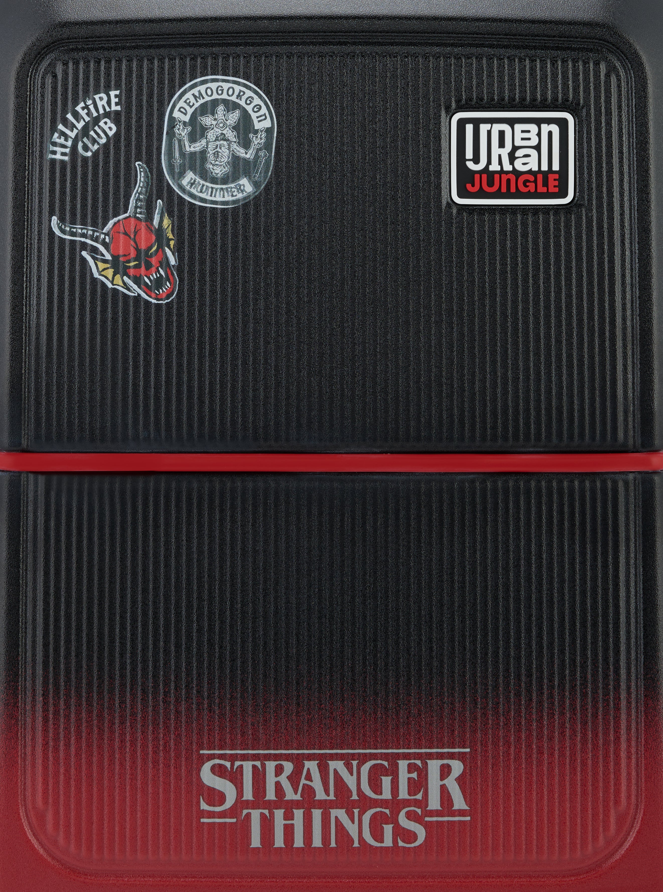 Netflix Stranger Things - Hawkins Cabin Trolley