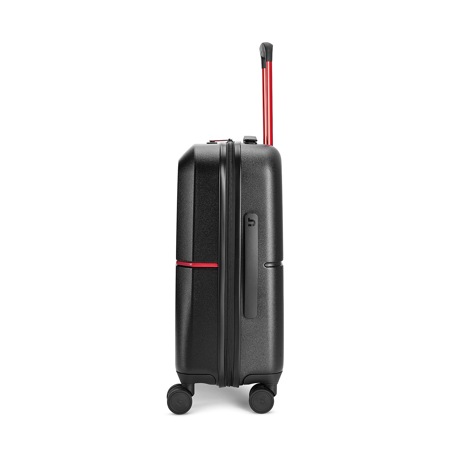 Cabin Hard Luggage – Carbon Black