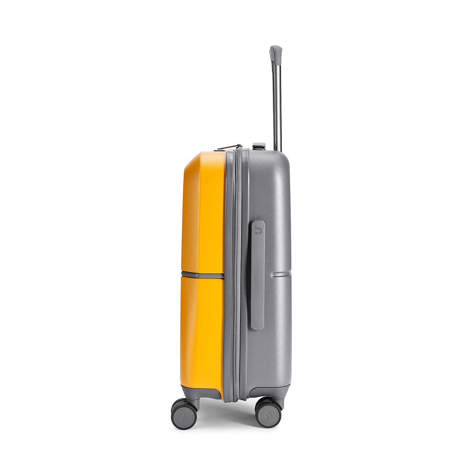 Cabin Hard Luggage – Urban Yellow