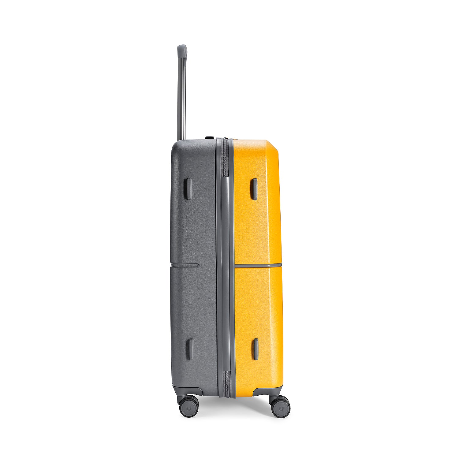 Large Hard Luggage – Urban Yellow