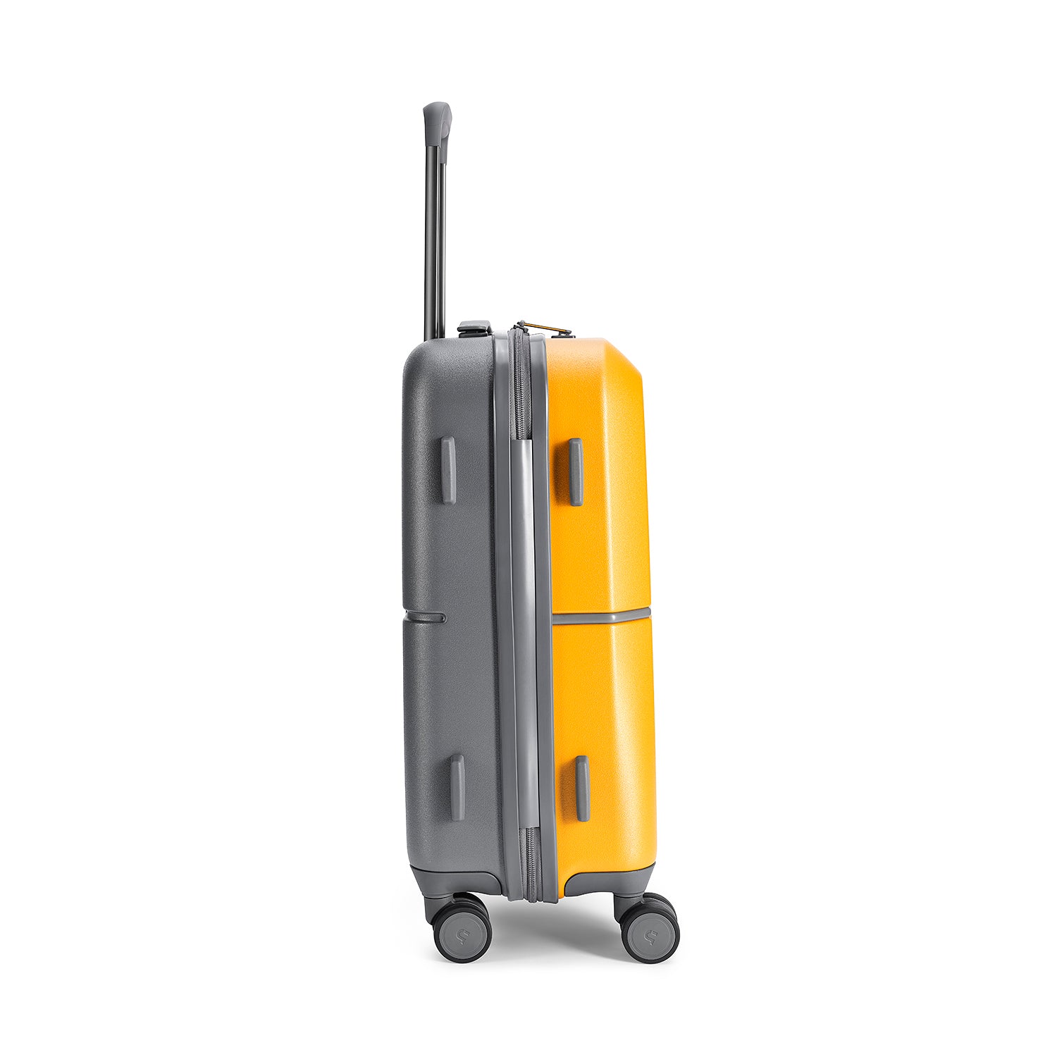 Cabin Hard Luggage – Urban Yellow