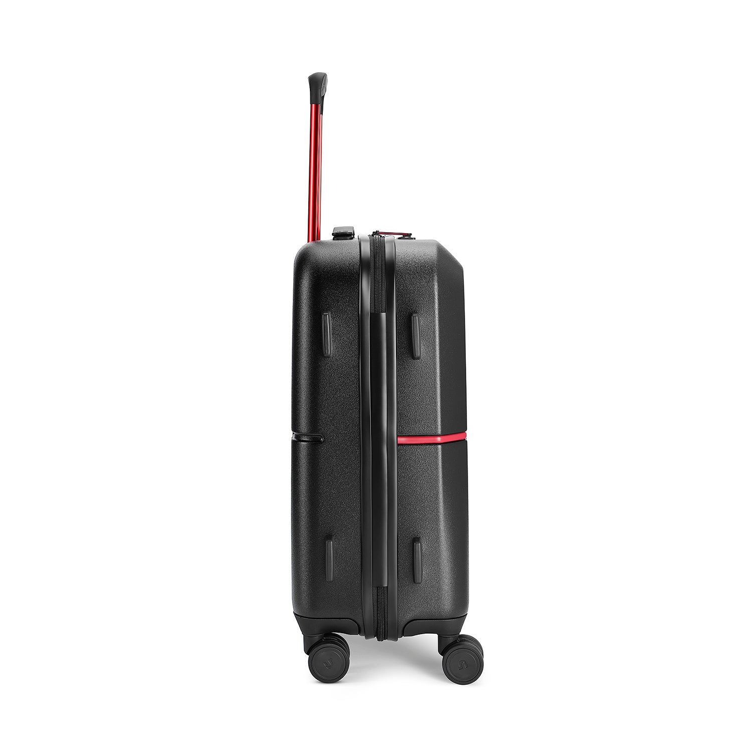 Cabin Hard Luggage – Carbon Black