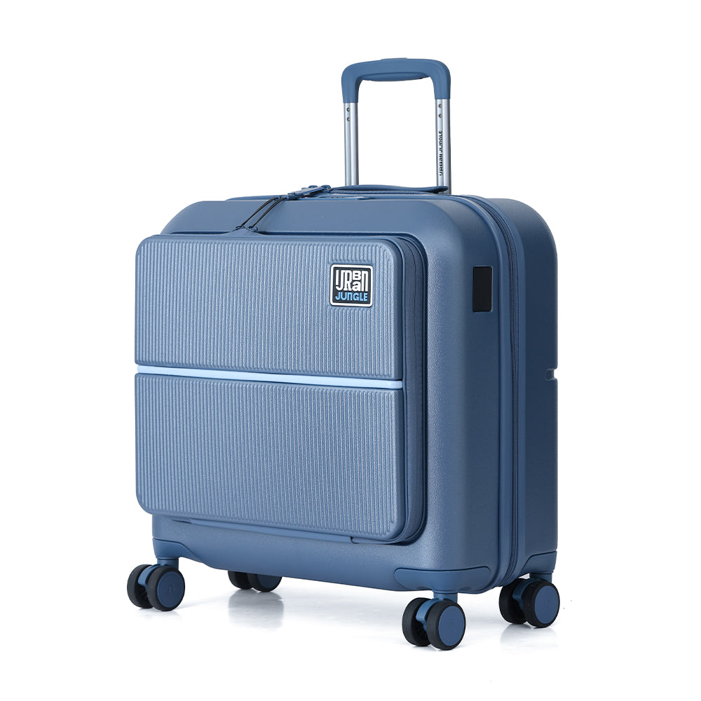 Caliber Overnighter Trolley - Robin