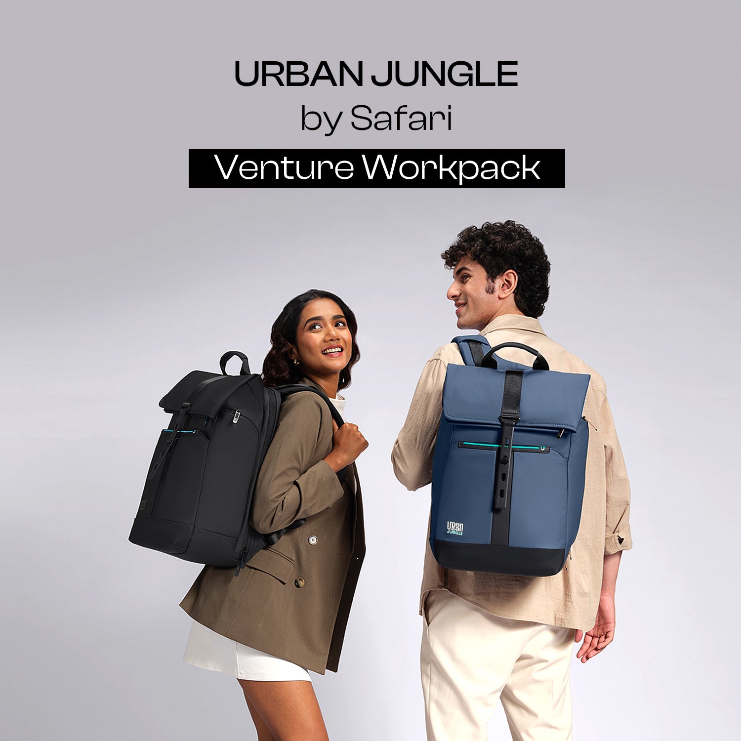 Venture Workpack - Blue