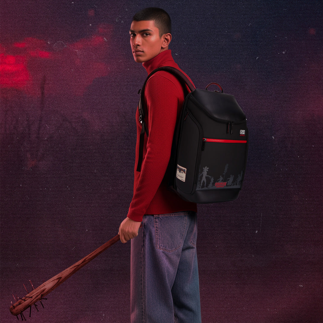 Netflix Stranger Things - Demogorgon Hunter Backpack