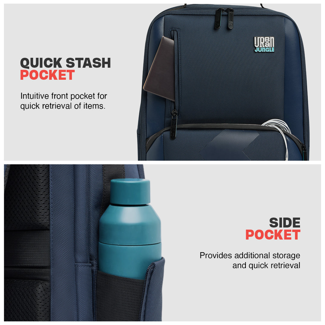 Pursuit Workpack - Blue