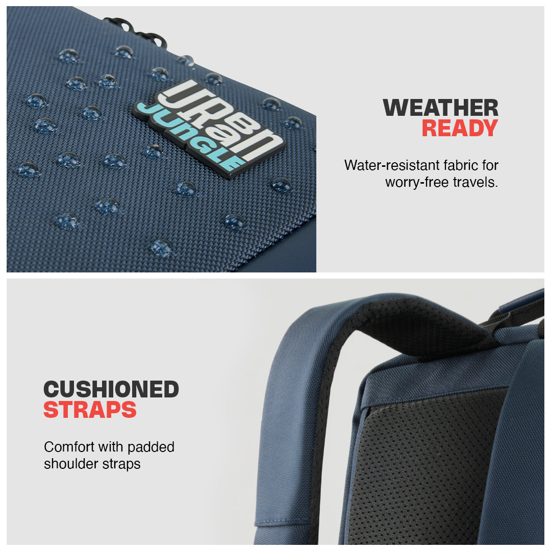 Gridline Workpack - Blue