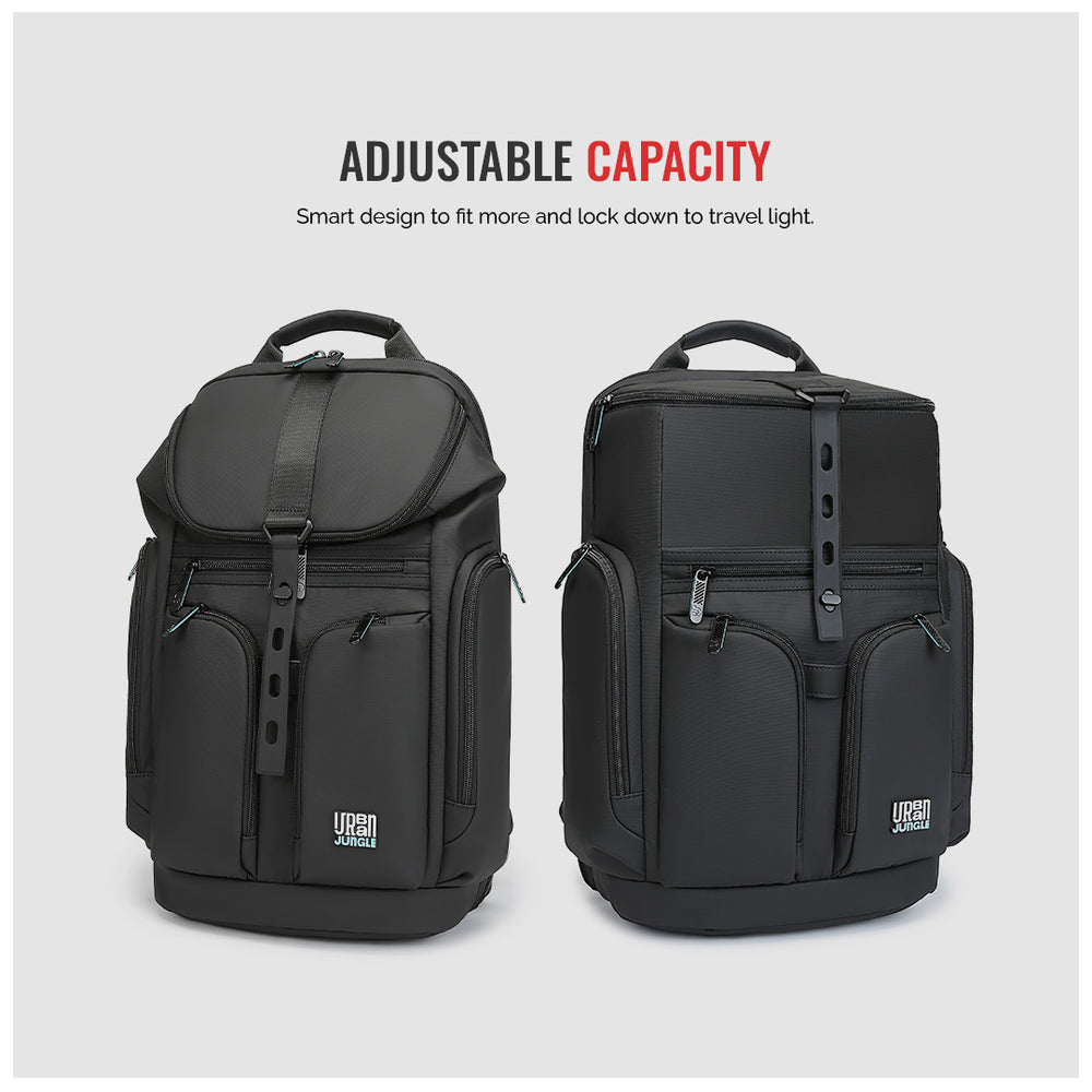 Soho Backpack - Black
