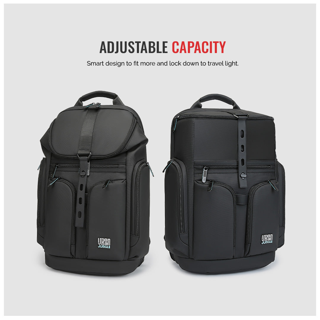 Soho Backpack - Black