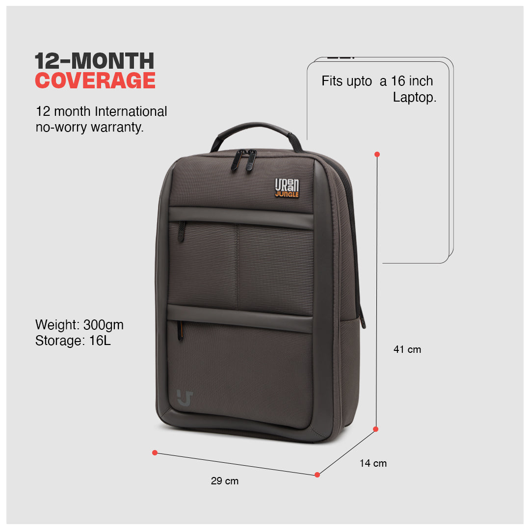 Gridline Workpack - Olive