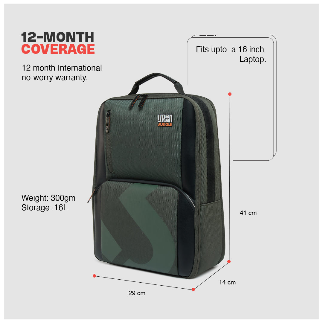 Pursuit Workpack - Olive