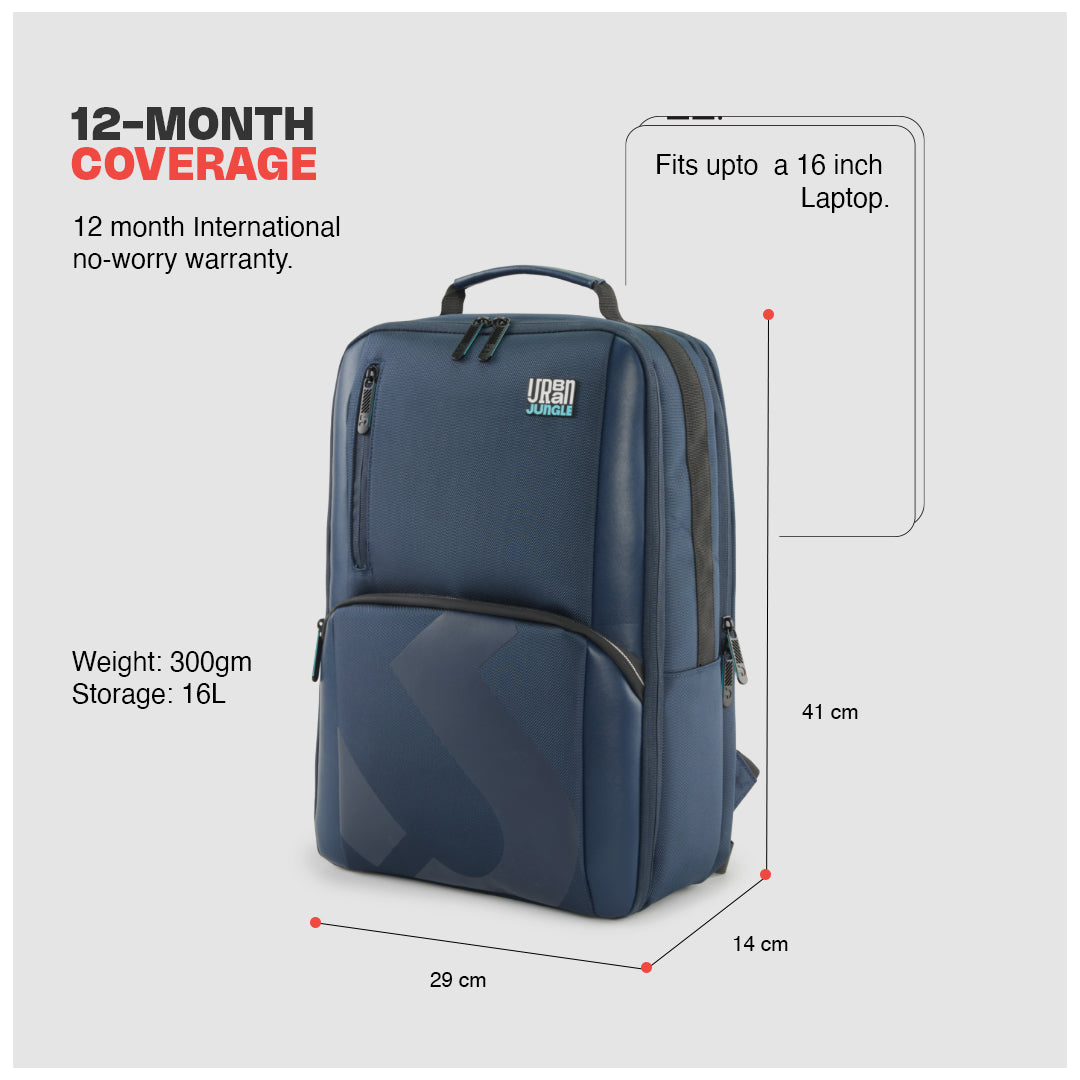 Pursuit Workpack - Blue