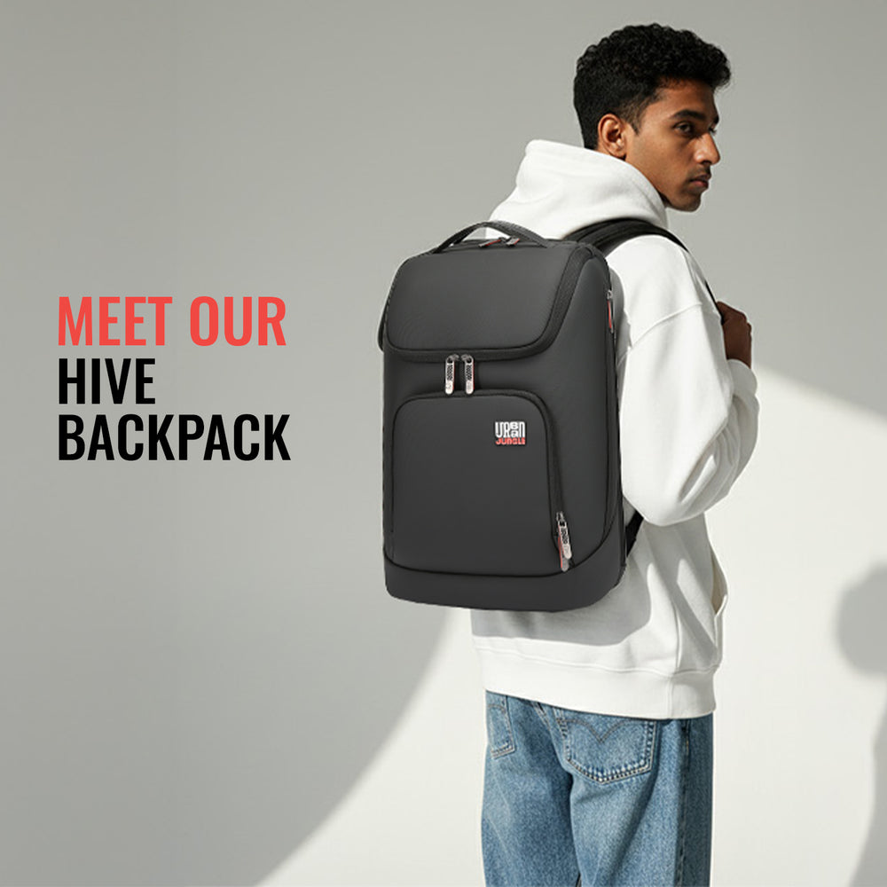 Hive Backpack - Black