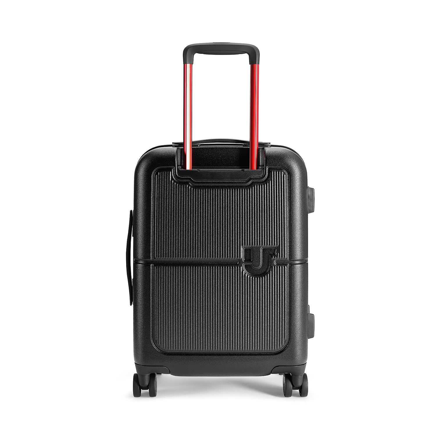 Cabin Hard Luggage – Carbon Black