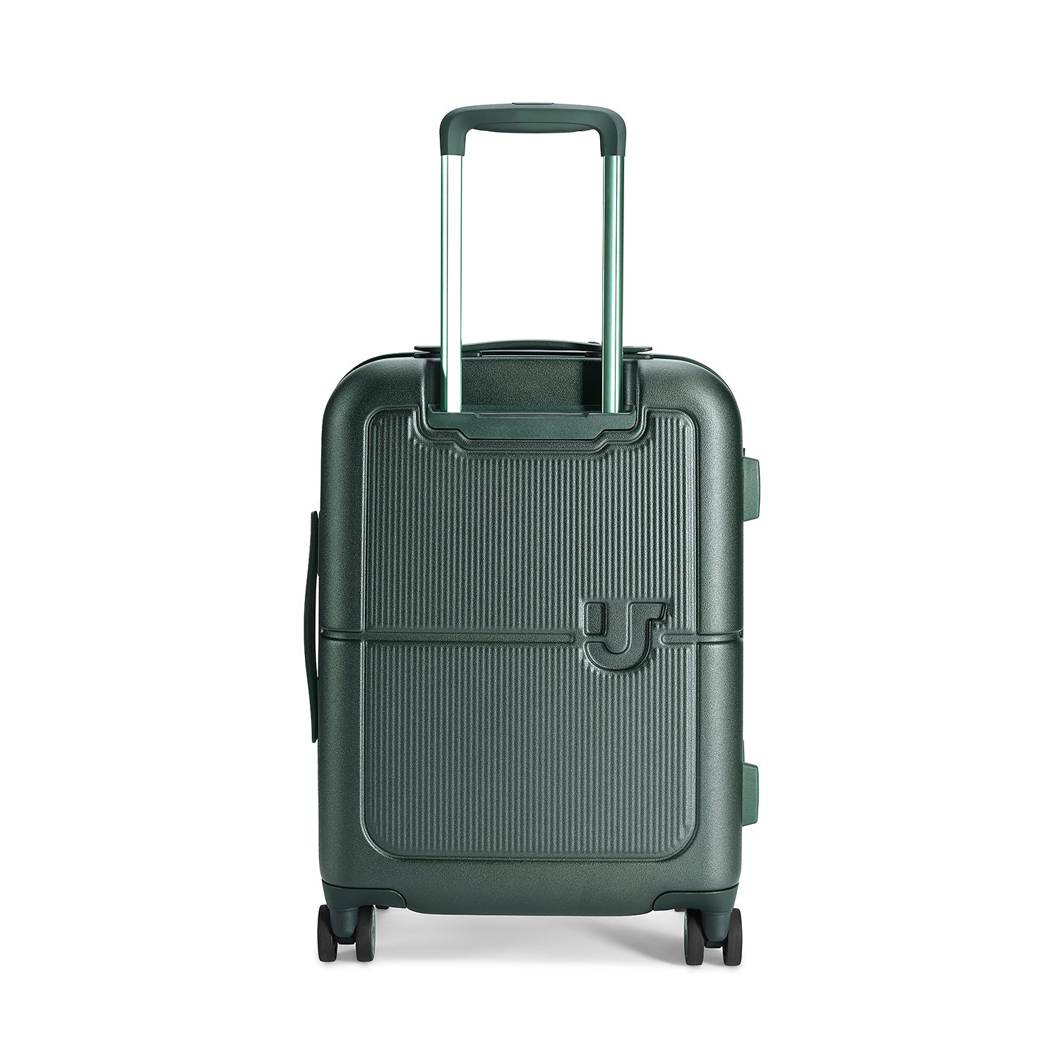 Cabin Hard Luggage – Forest Green