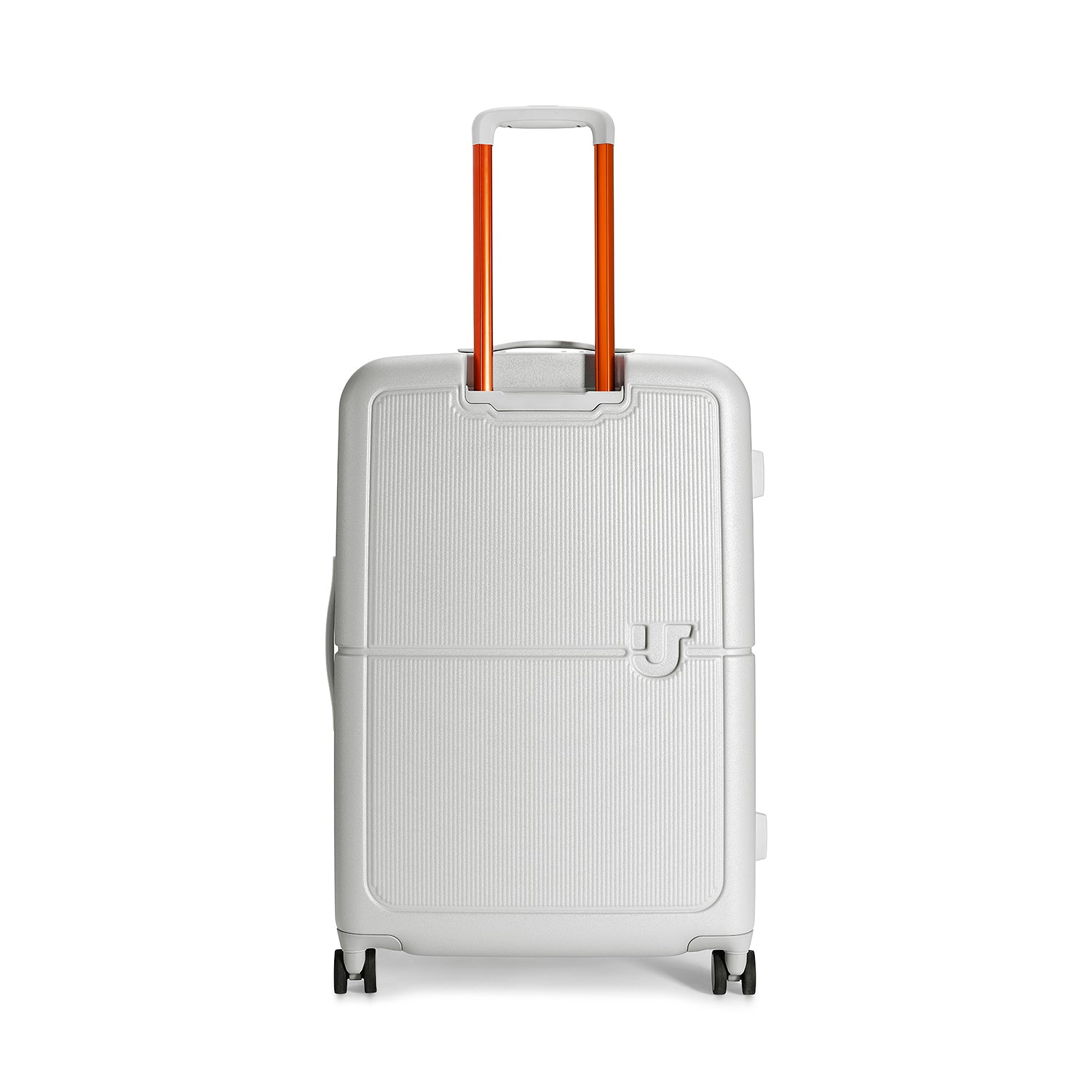 Large Hard Luggage – Cloud Grey