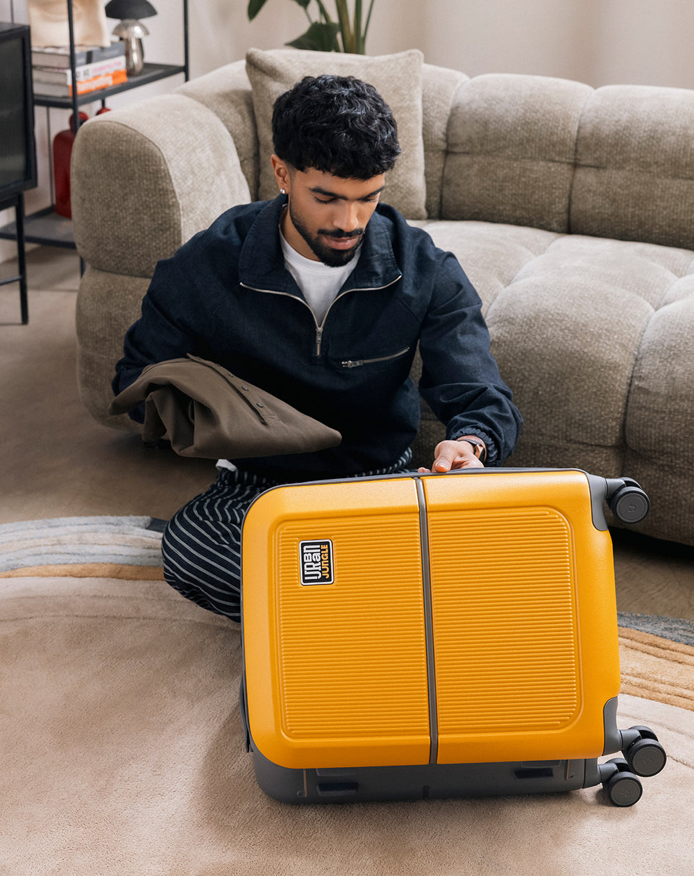 Caliber - Cabin – Solstice Yellow