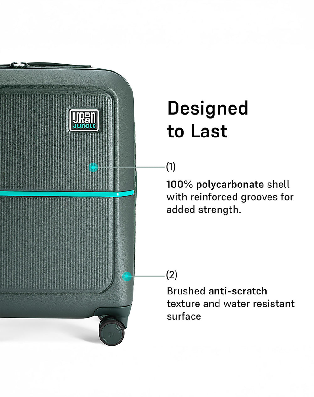 Caliber - Cabin – Forest Green (TEST FOR BOCO)