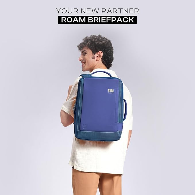 Roam Briefpack - Blue