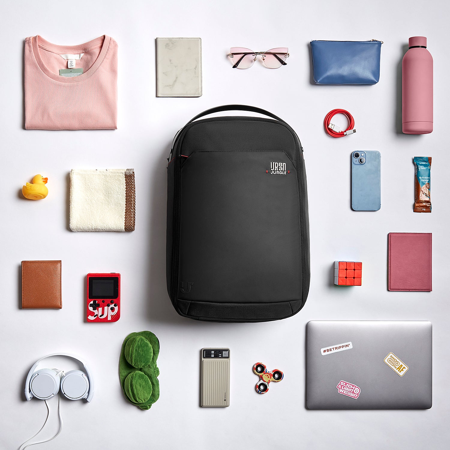 24 15 Character gacha Backpack