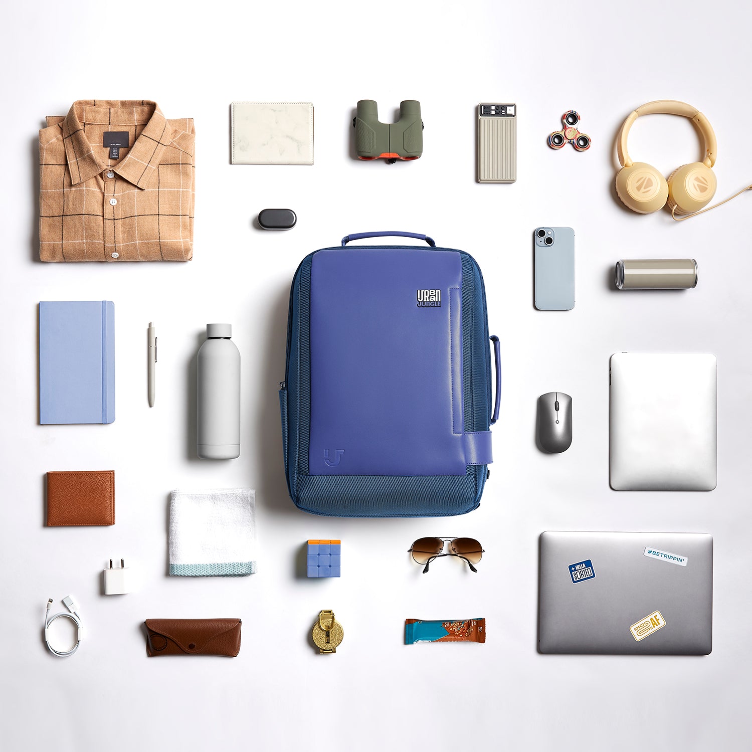 Roam Briefpack - Blue