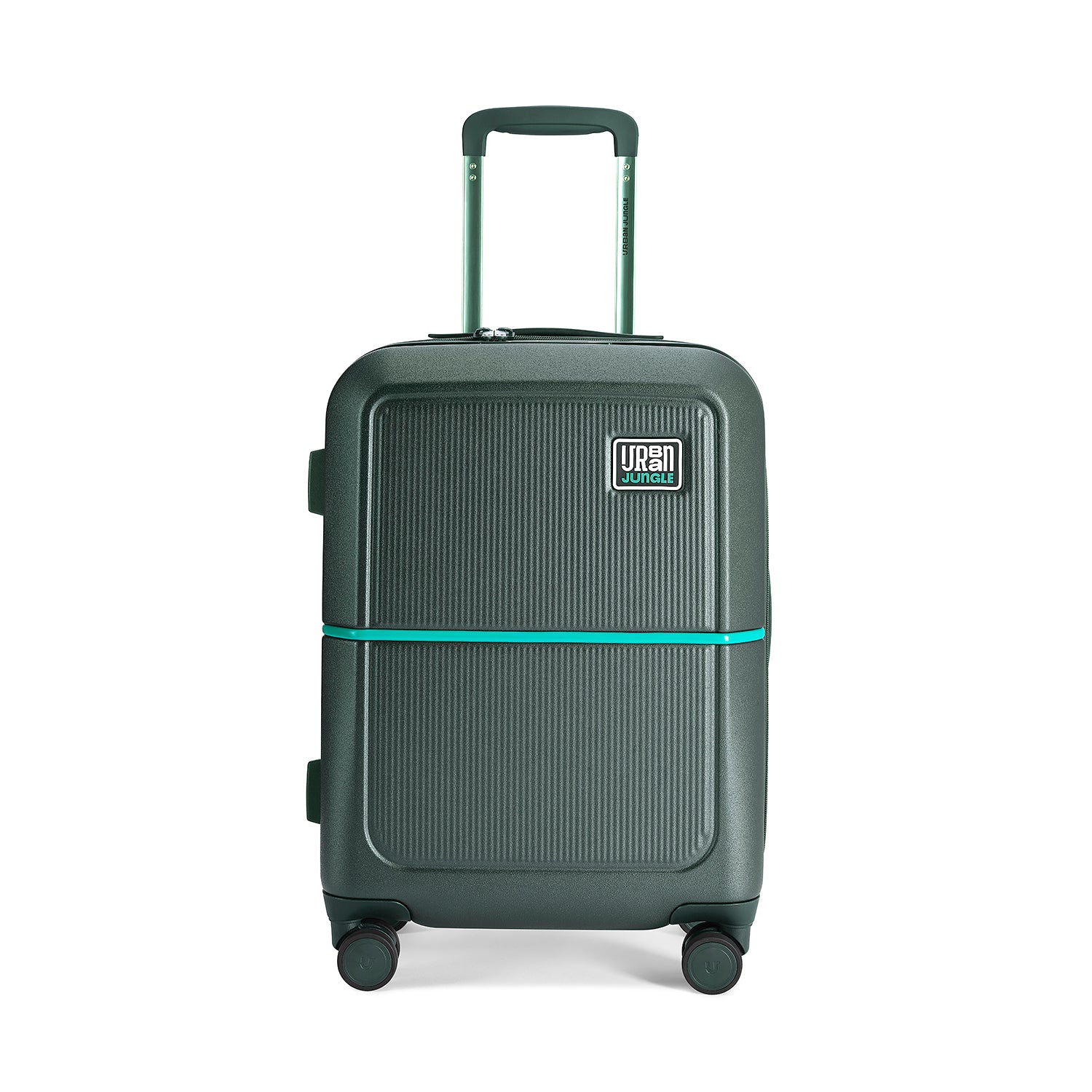 Cabin Hard Luggage – Forest Green