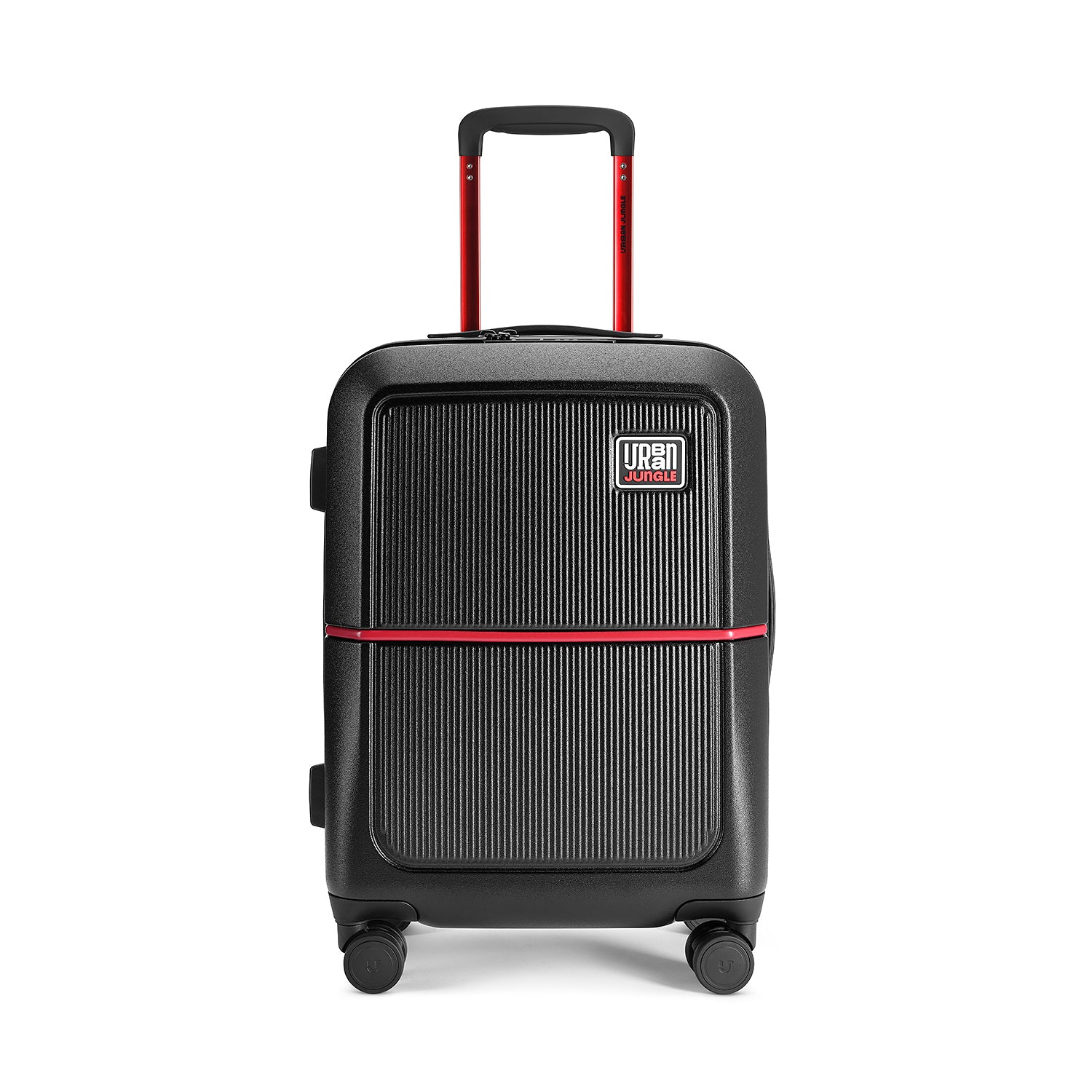 Cabin Hard Luggage – Carbon Black