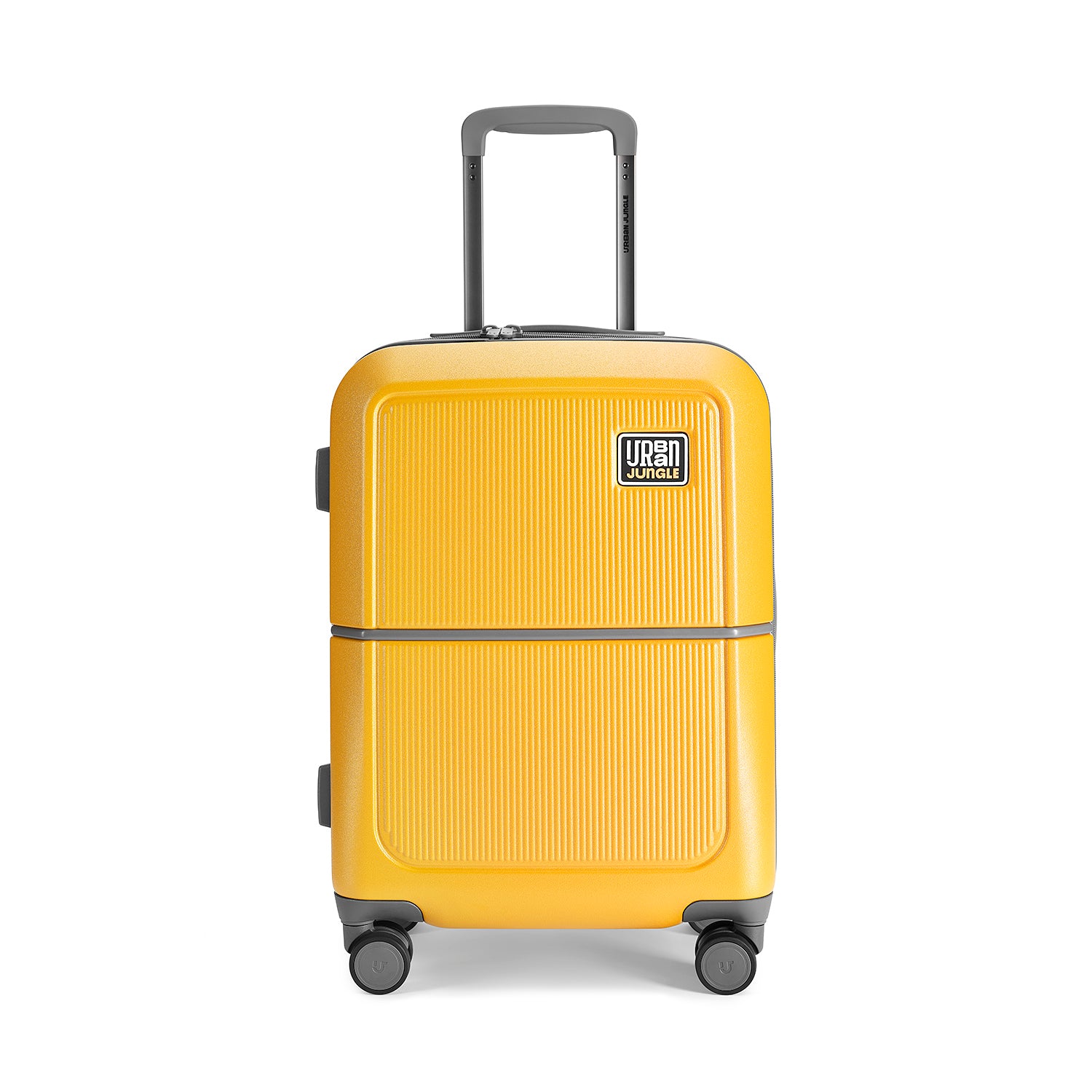 Cabin Hard Luggage – Urban Yellow