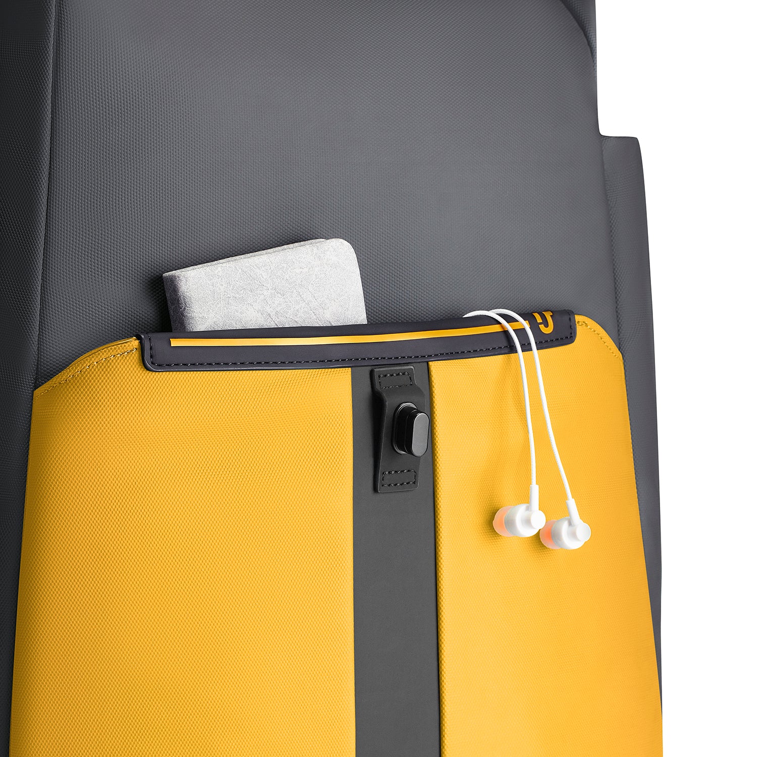 Venture Workpack - Yellow