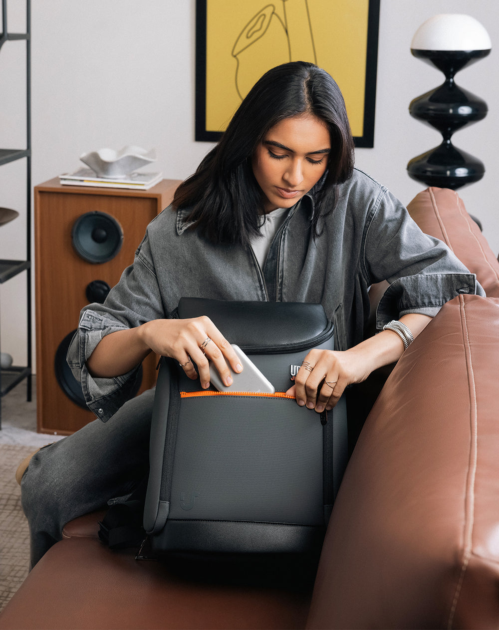 Gateway Backpack - Black