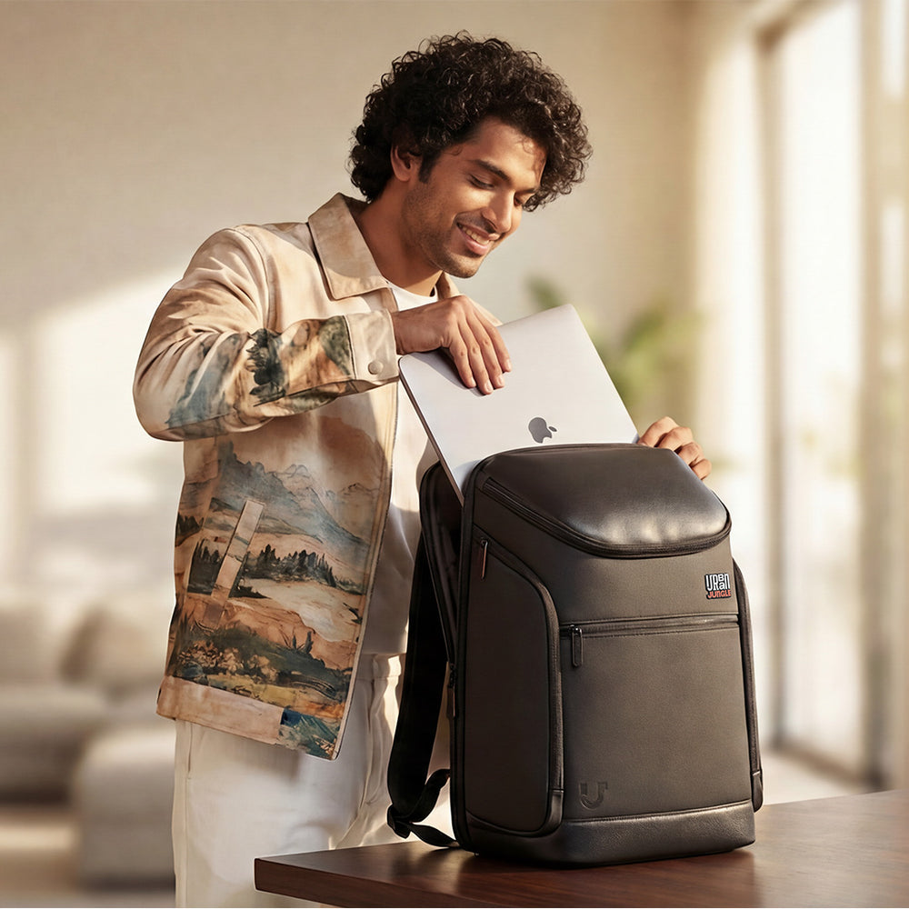 Gateway Backpack - Black