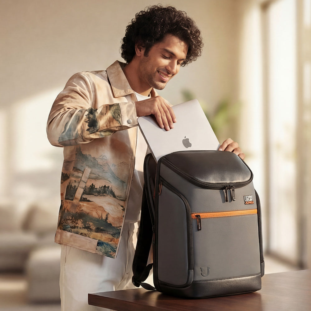 Gateway Backpack - Grey