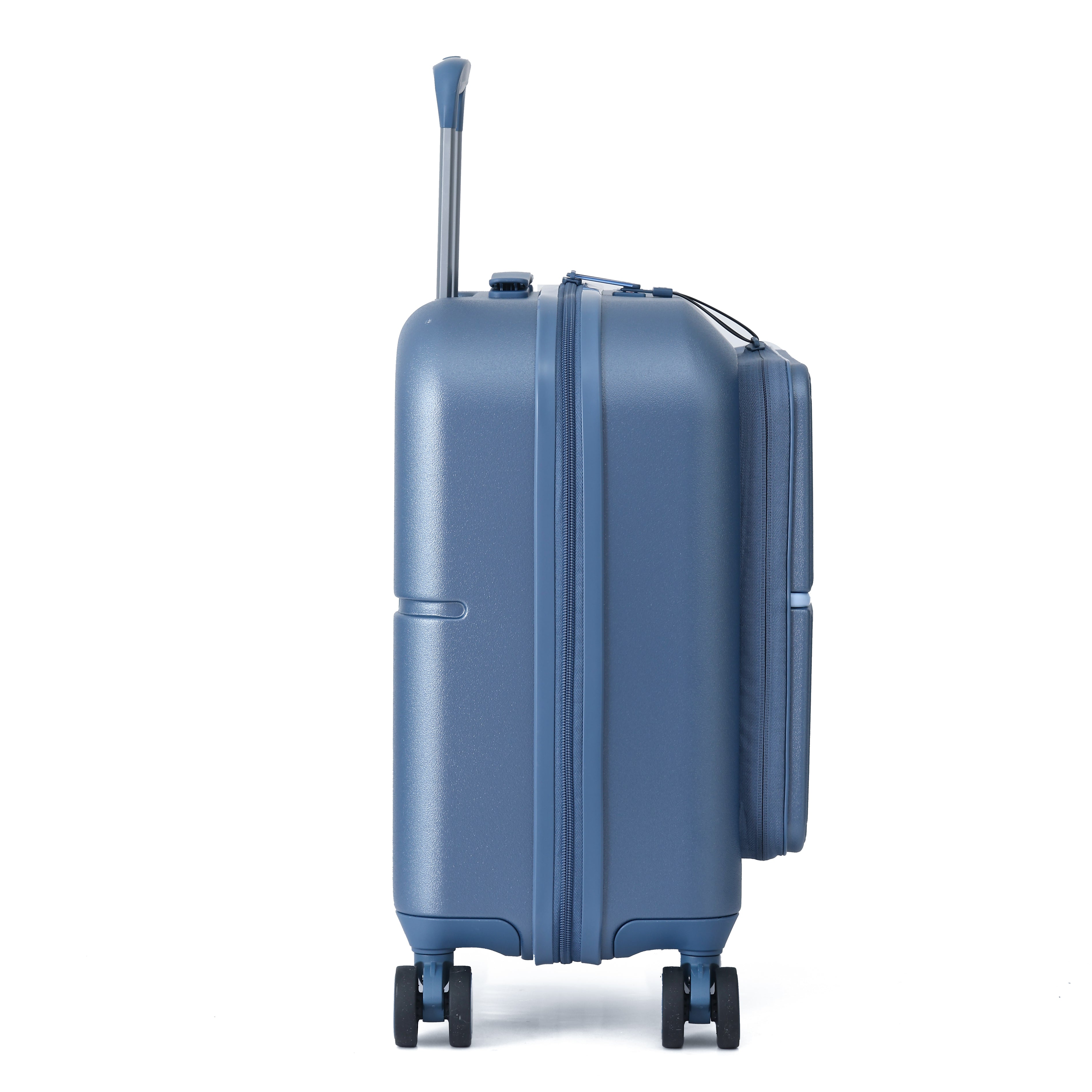 Caliber Overnighter Trolley - Robin