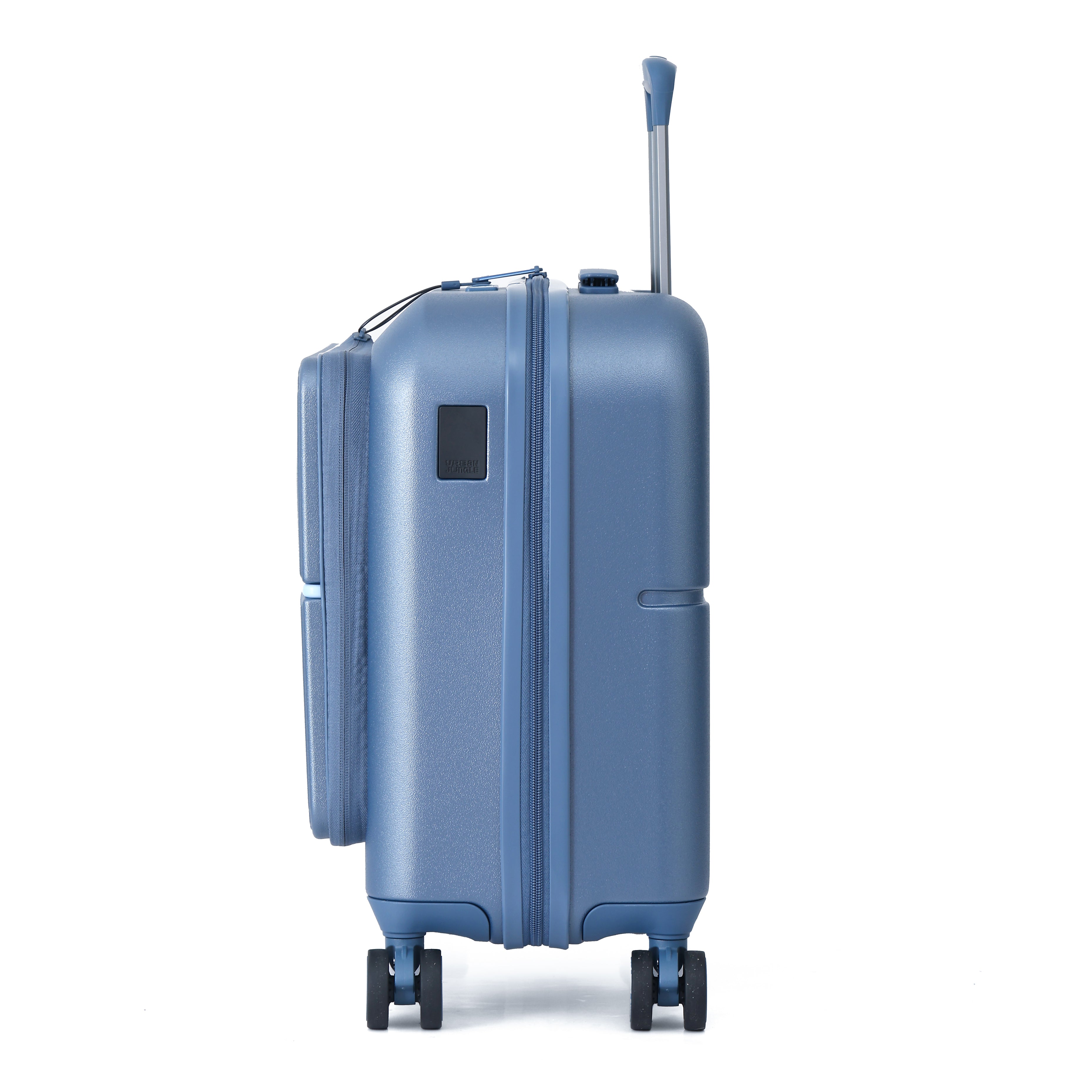 Caliber Overnighter Trolley - Robin