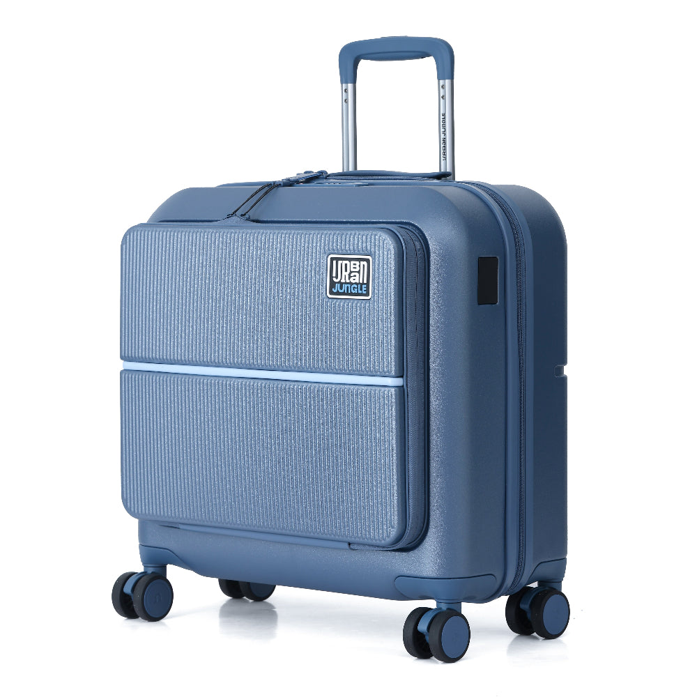 Caliber Overnighter Trolley - Robin