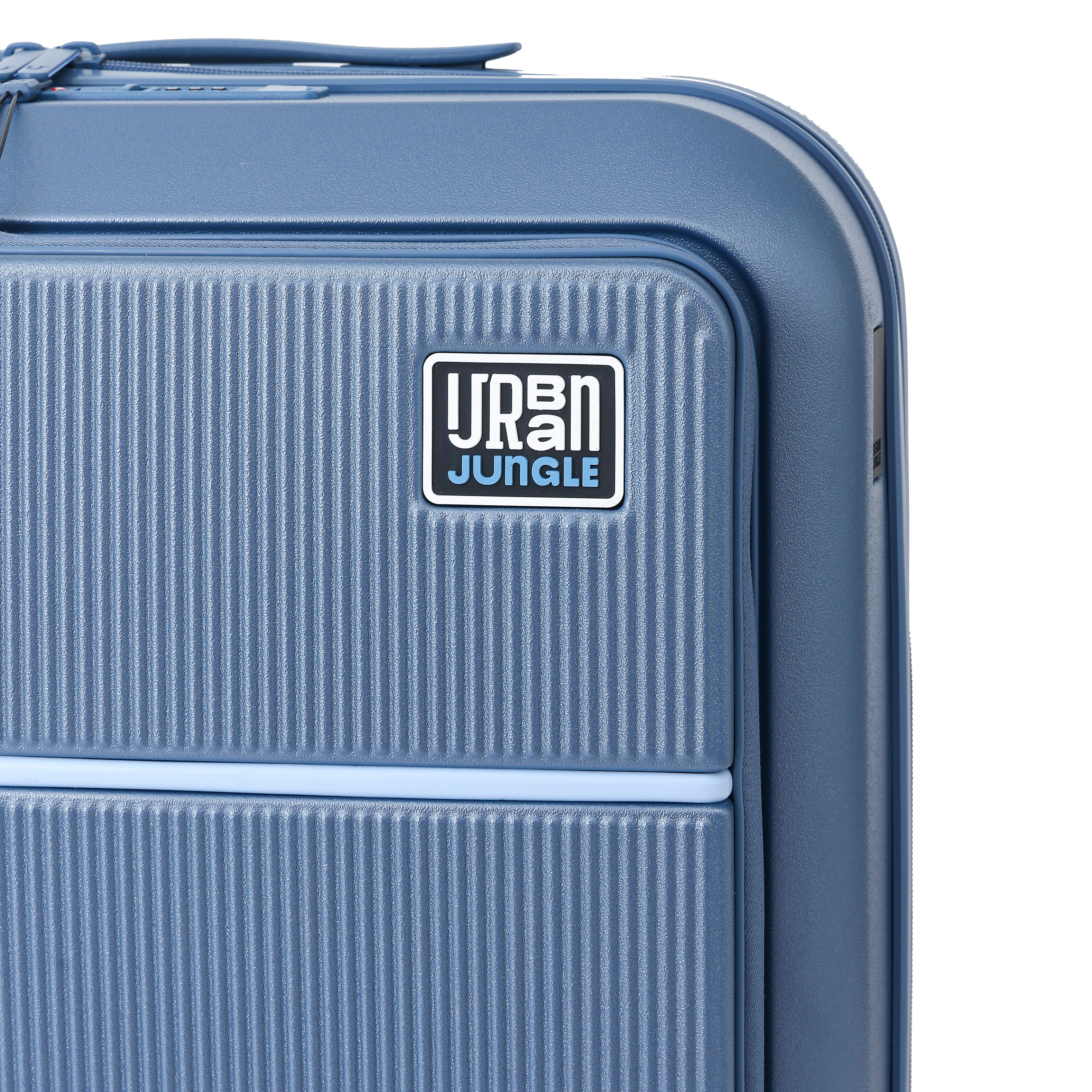 Caliber Overnighter Trolley - Robin