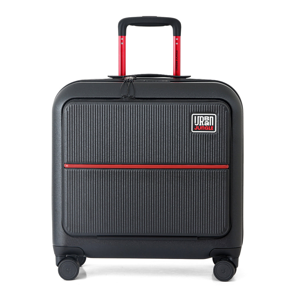 Caliber Overnighter Trolley - Asphalt