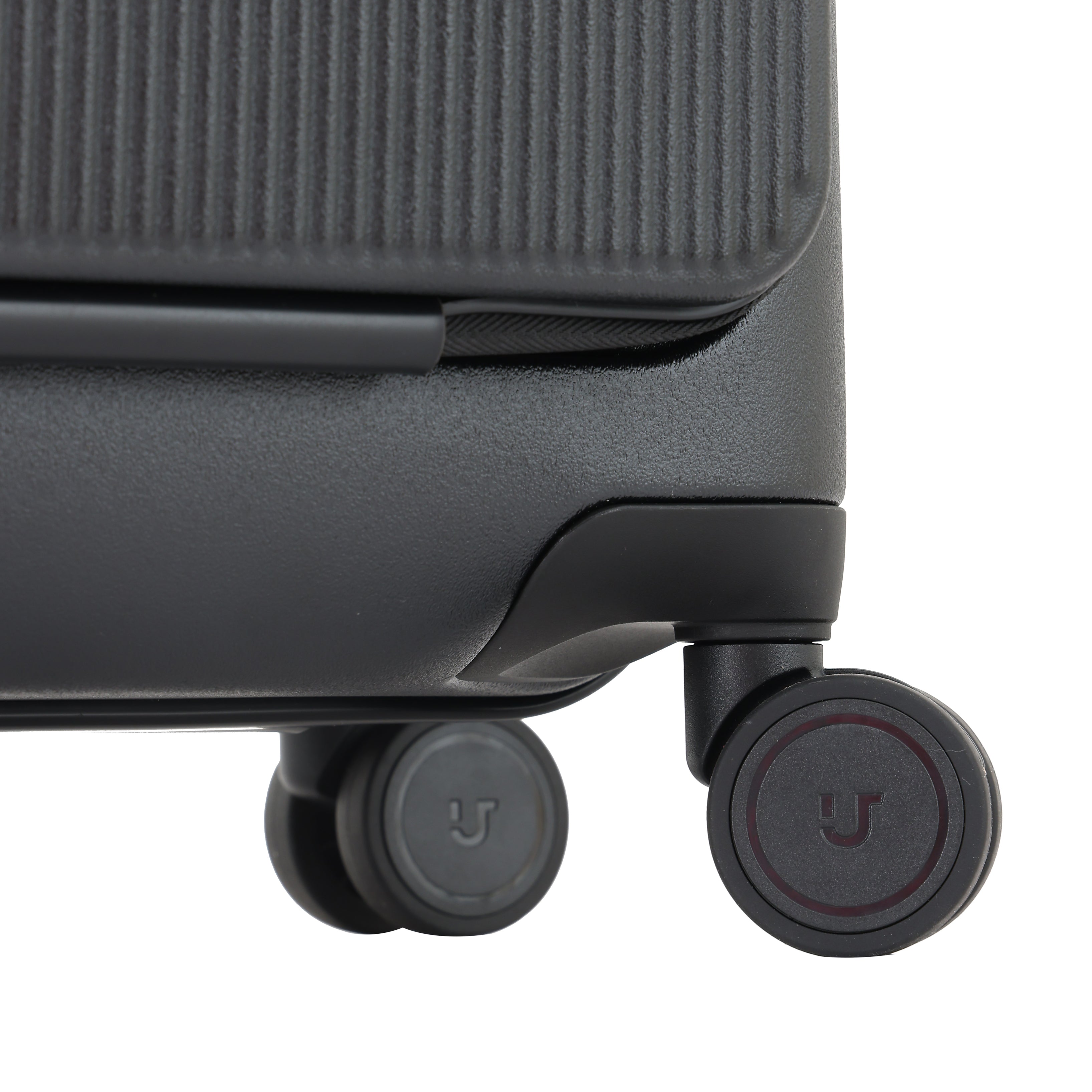 Caliber Overnighter Trolley - Asphalt