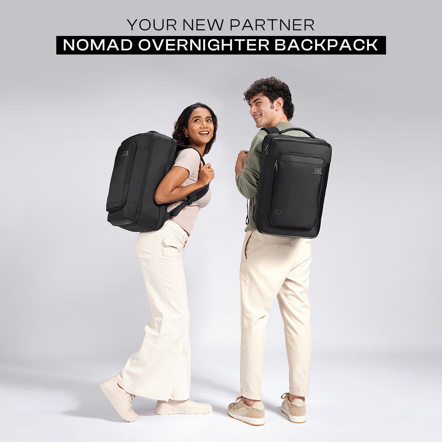 Nomad Overnighter Backpack