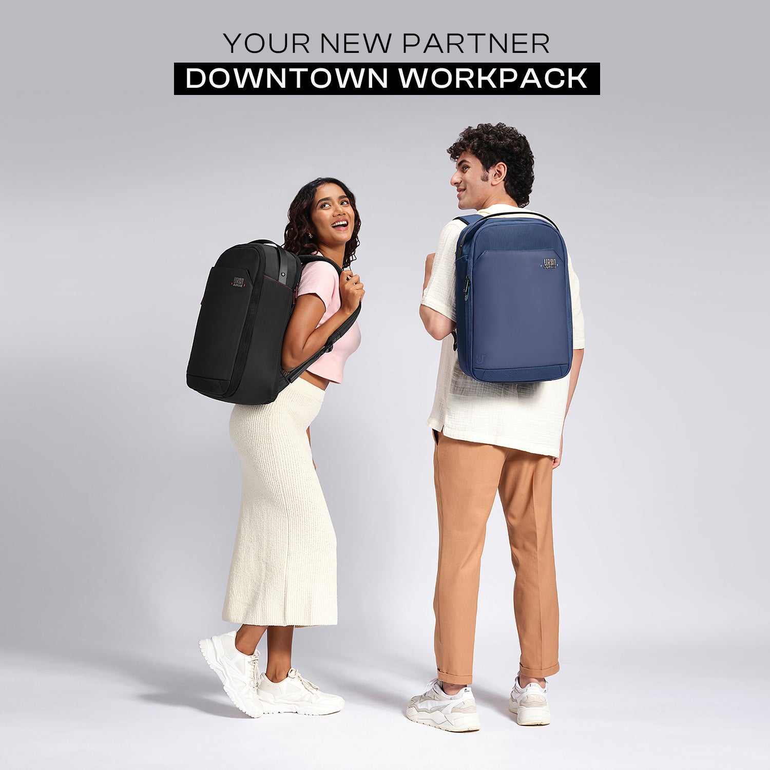 Downtown Workpack - Black