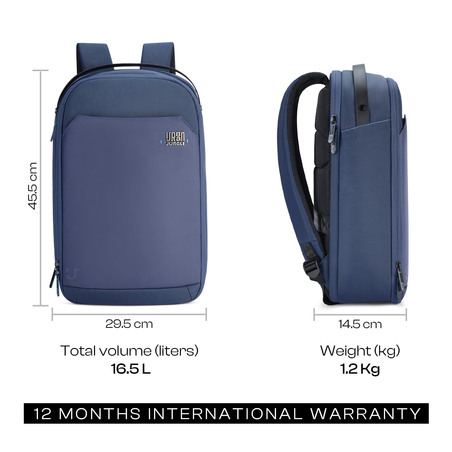 Downtown Workpack - Blue