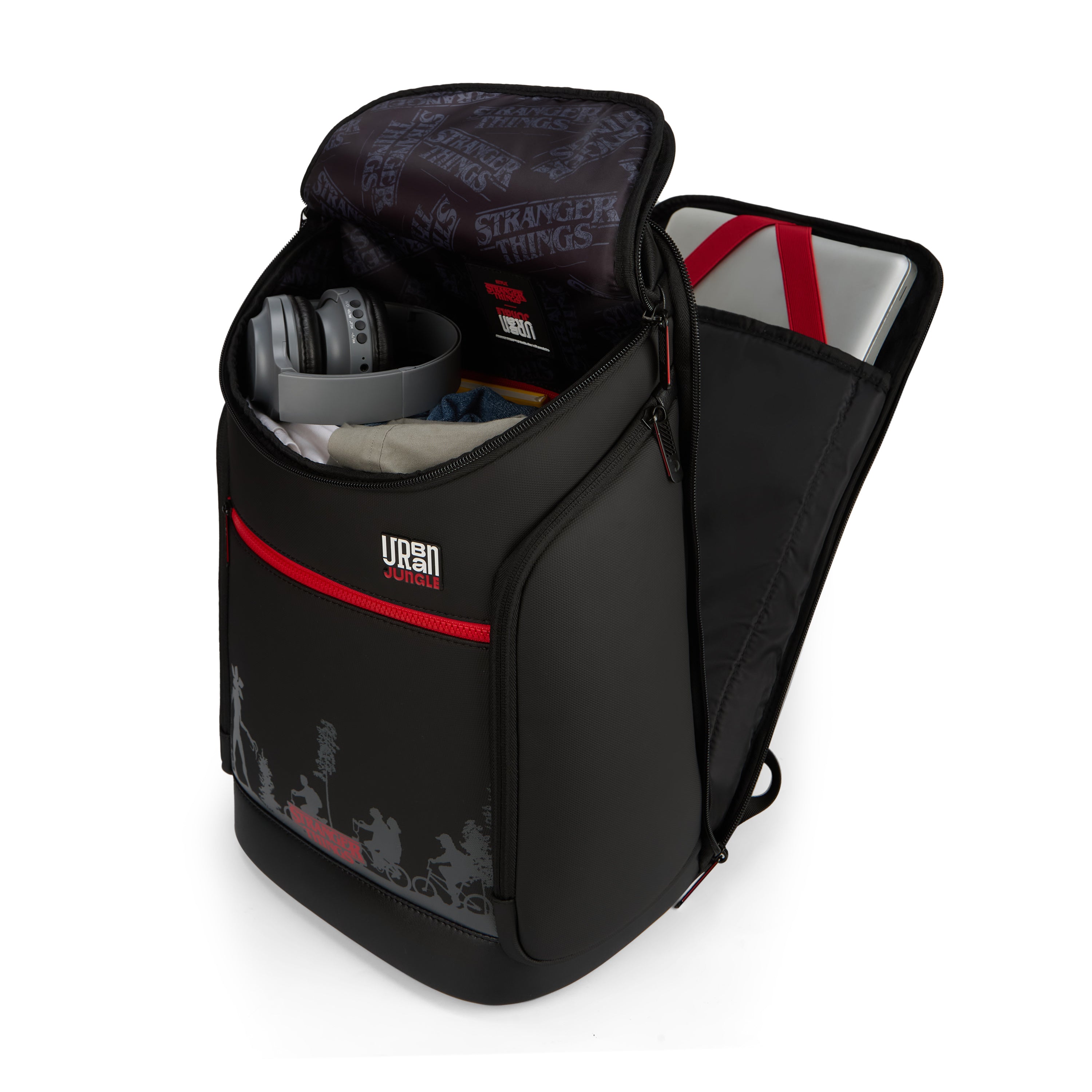 Netflix Stranger Things - Demogorgon Hunter Backpack